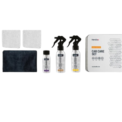 HENDLEX CAR CARE SET