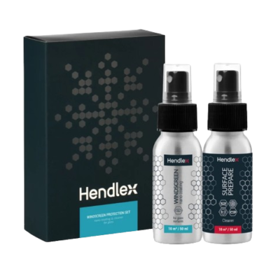 hendlex rinkinys stiklams