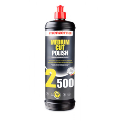 MENZERNA MEDIUM CUT POLISH 2500 1 L