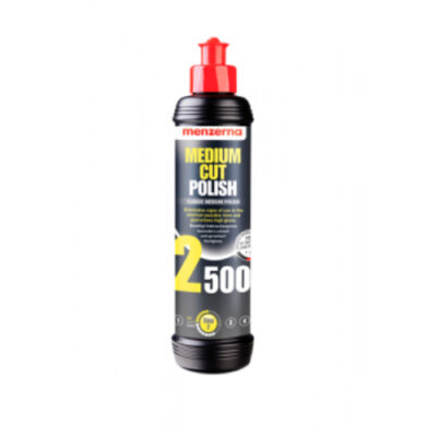 MENZERNA MEDIUM CUT POLISH 2500 250ML